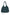 Forest Green Rectangular Quilted Puffer Tote