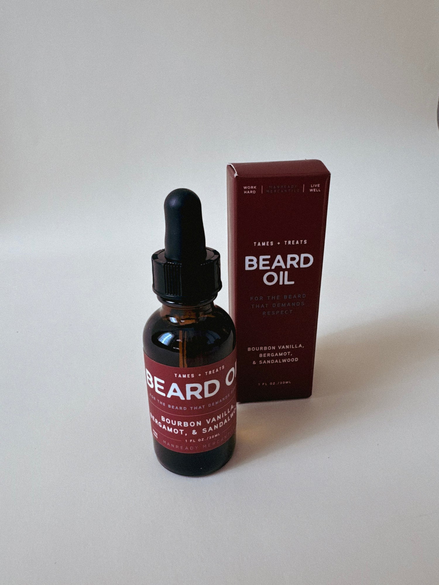 Beard Oil | The Americana Series | American Dream
