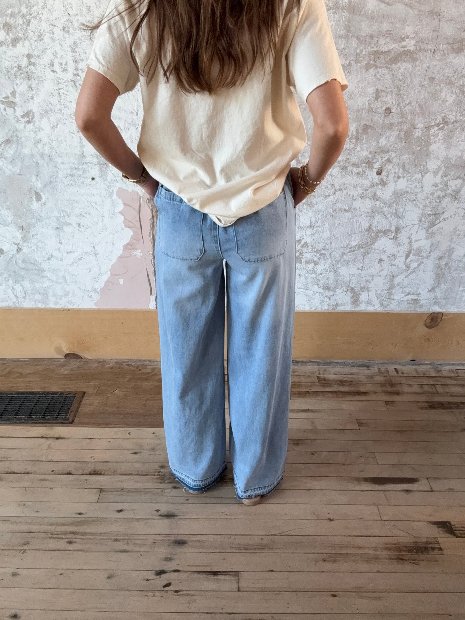 Tavia Soft Jean Pants