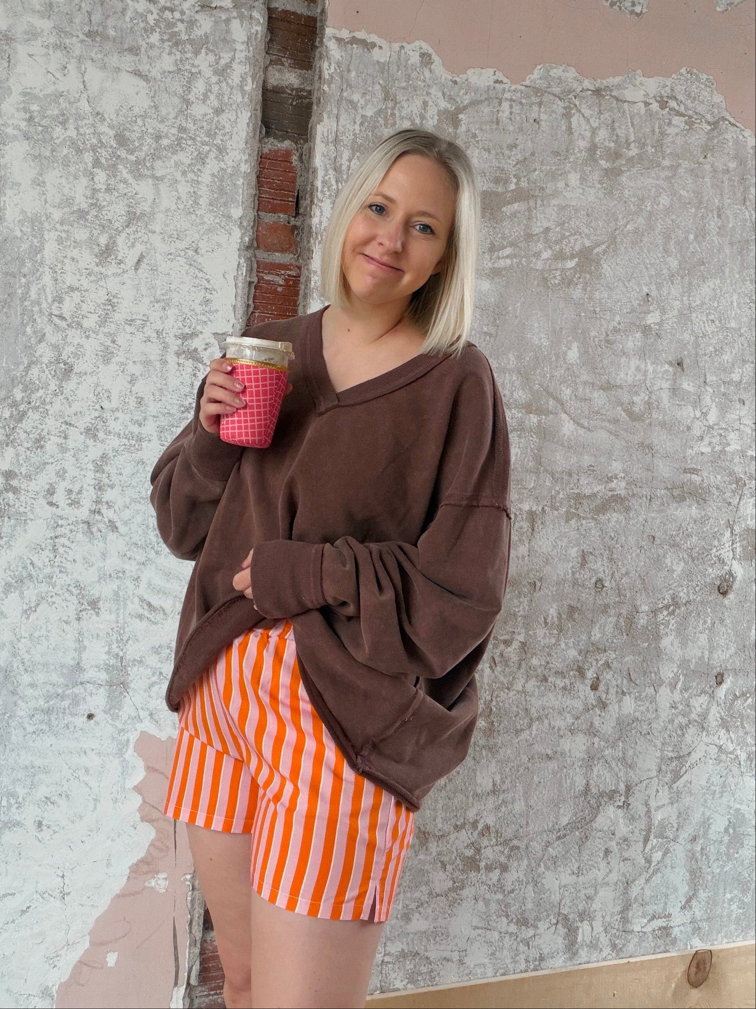 All Day Sicily Stripes Boxer Shorts