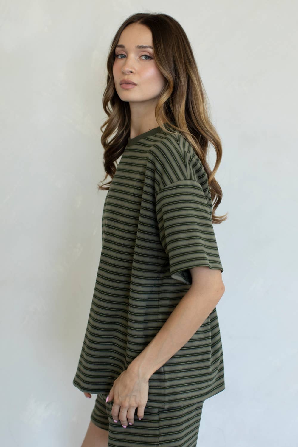 Morgan Tee