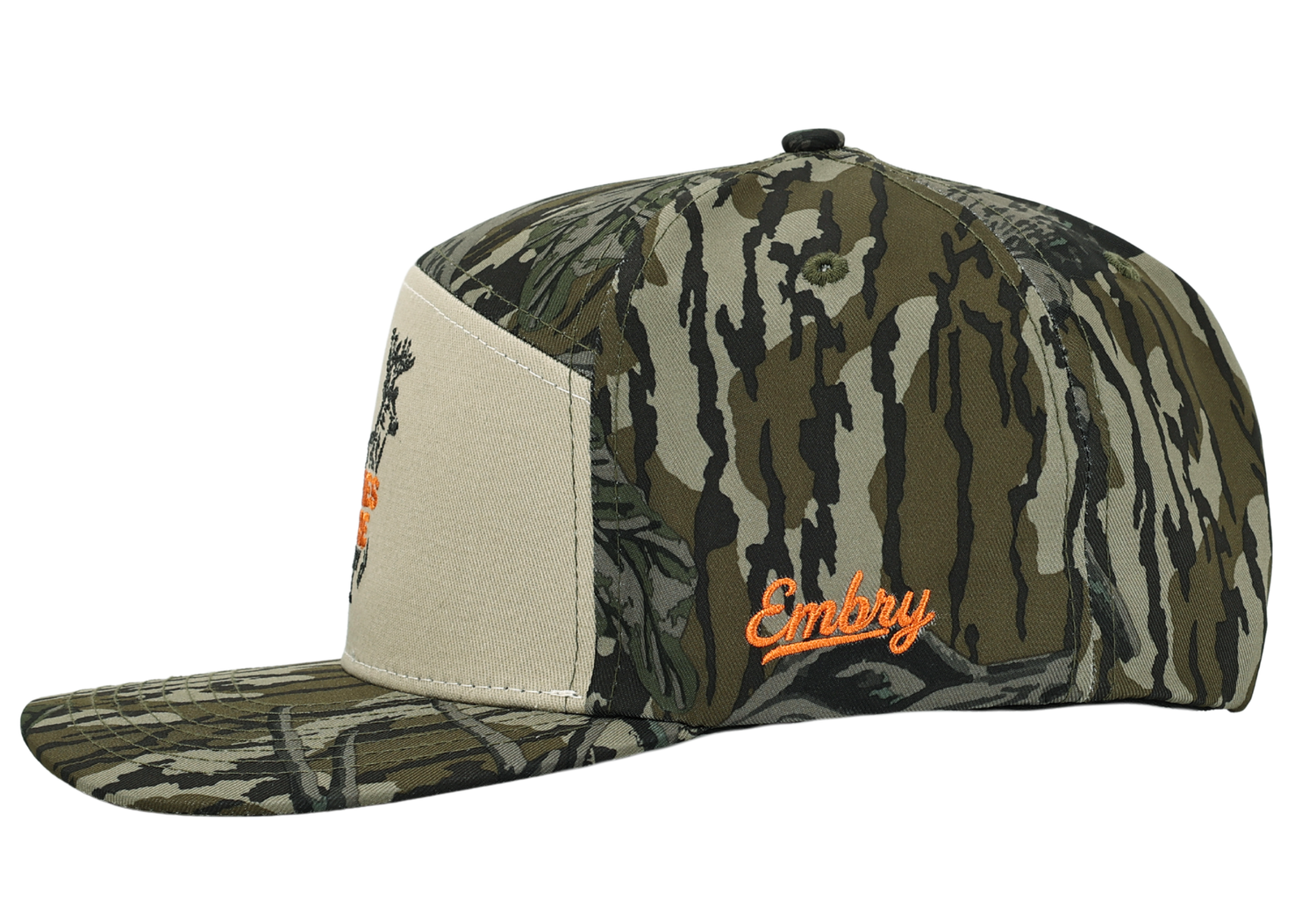 Embry x Barnes Treestand 6 Panel Hat