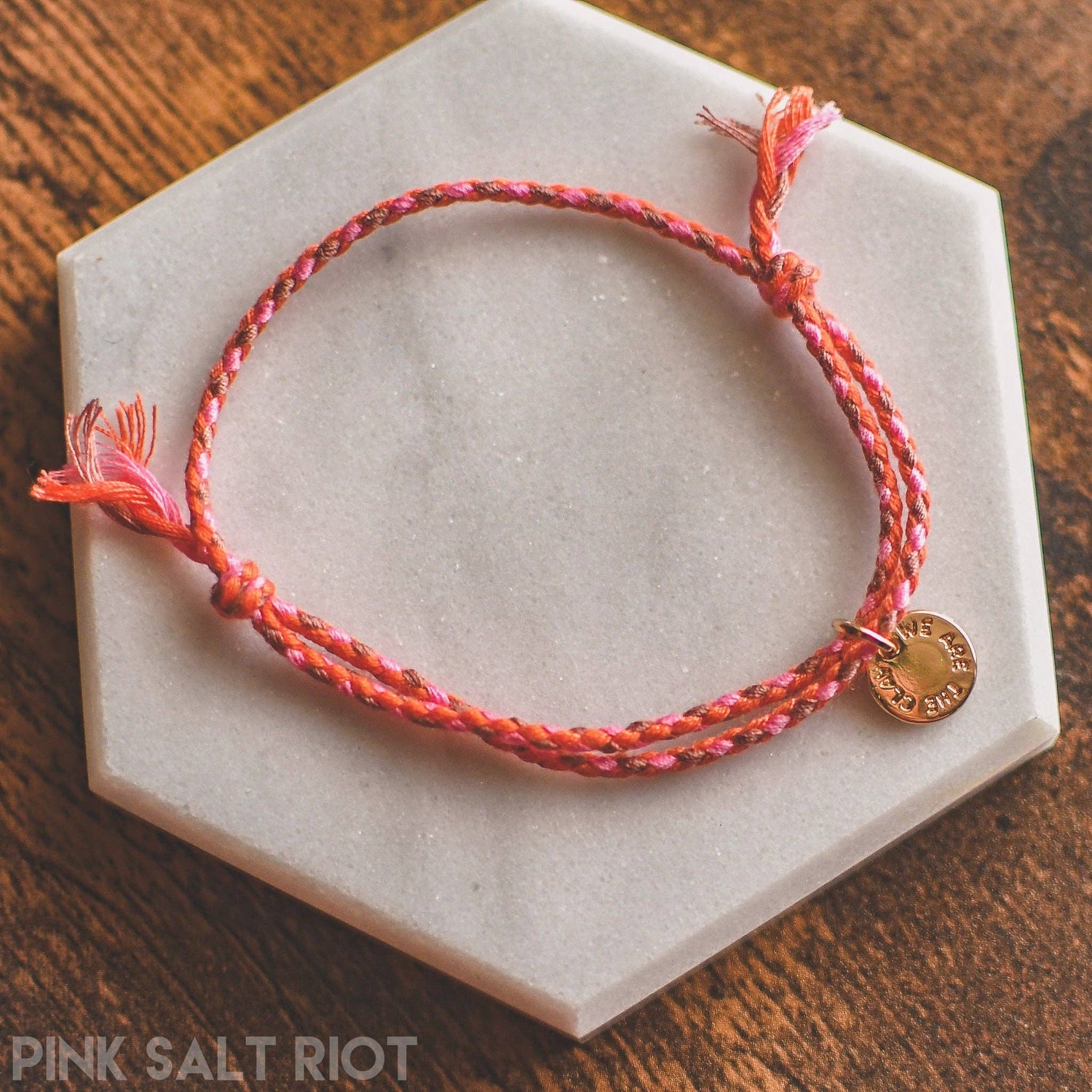 The Clay and the Potter Bracelets