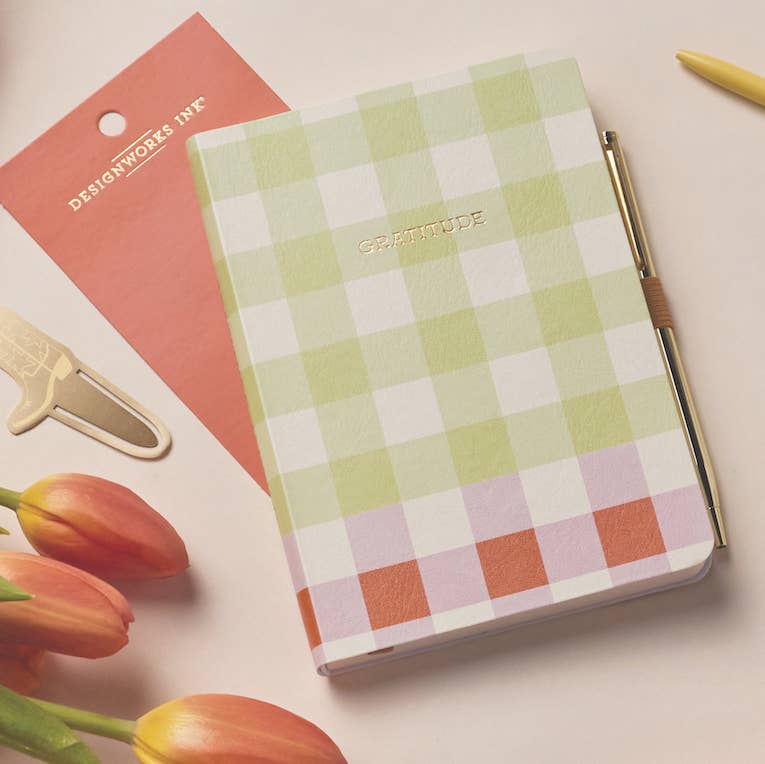Gratitude Journal - Picnic