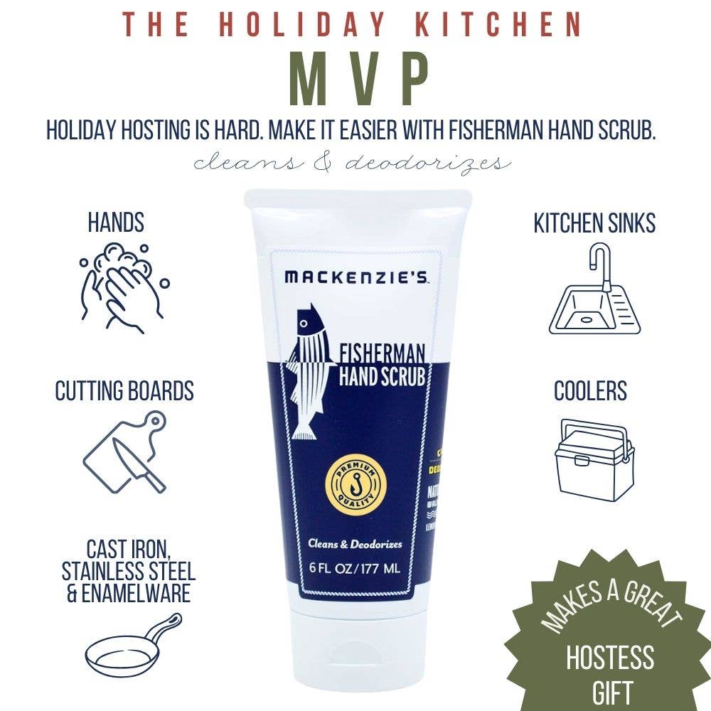Fisherman Hand Scrub