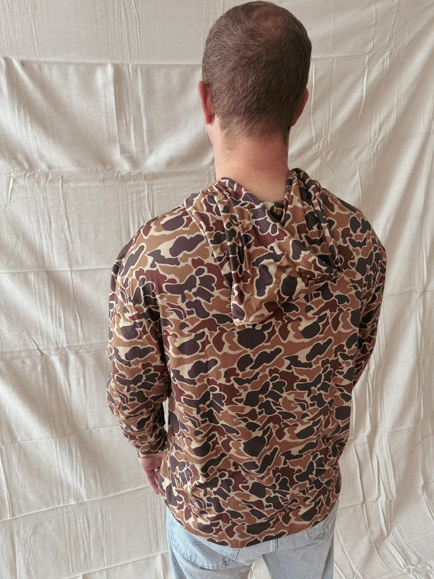 Duck Camo All Day Hoodie