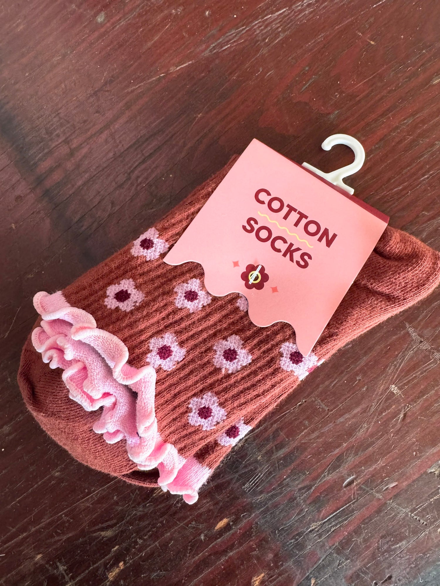 Have a Nice Day Willow Socks