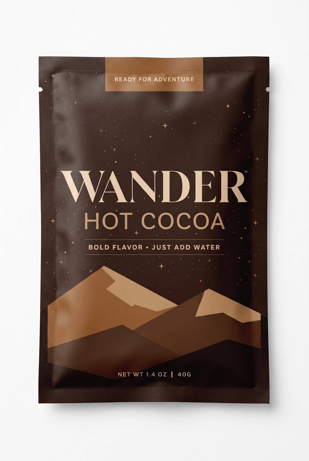 Hot Cocoa Mix Single Serving Packs