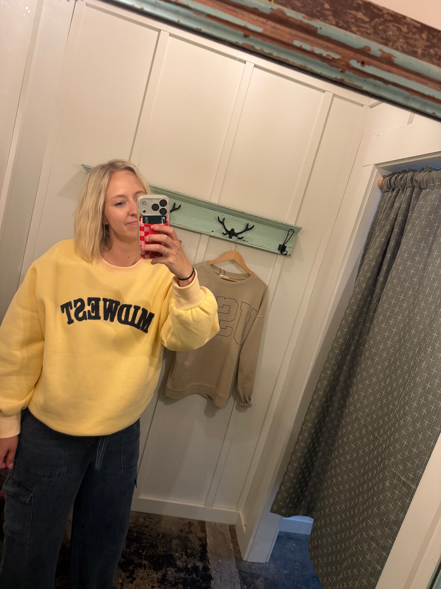 Midwest Sweatshirt (extended sizes!)