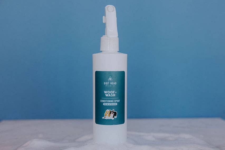 Woof & Wash Dog Conditioning Spray