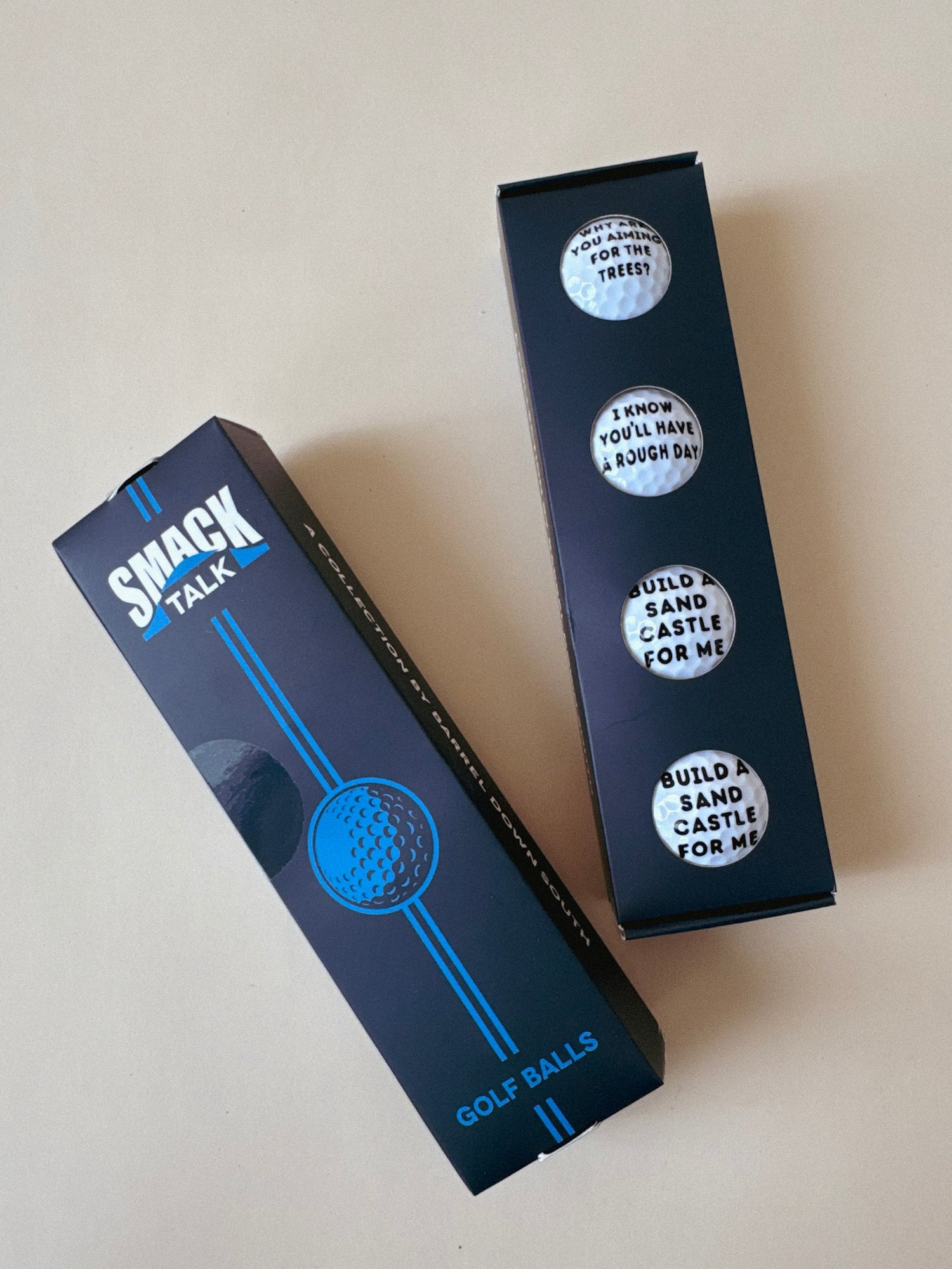 Smack Talk Golf Balls Volume 10 Golfing Gift