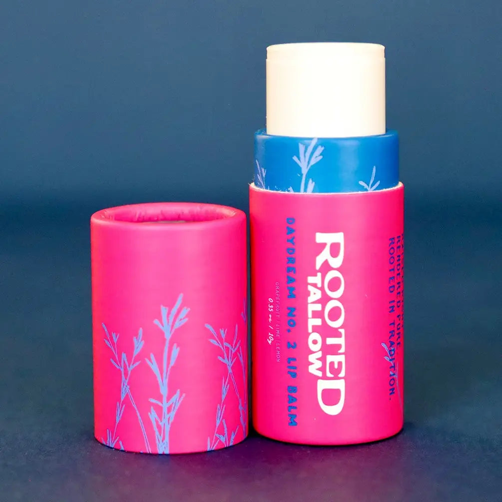 Daydream No. 2 Tallow Lip Balm