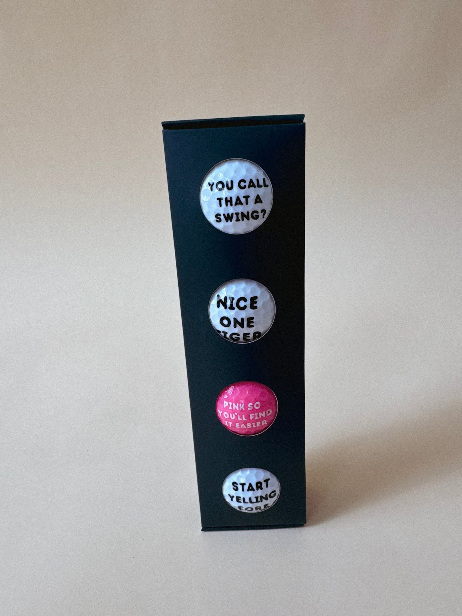 Smack Talk Golf Balls Volume 4 Golfing Gift