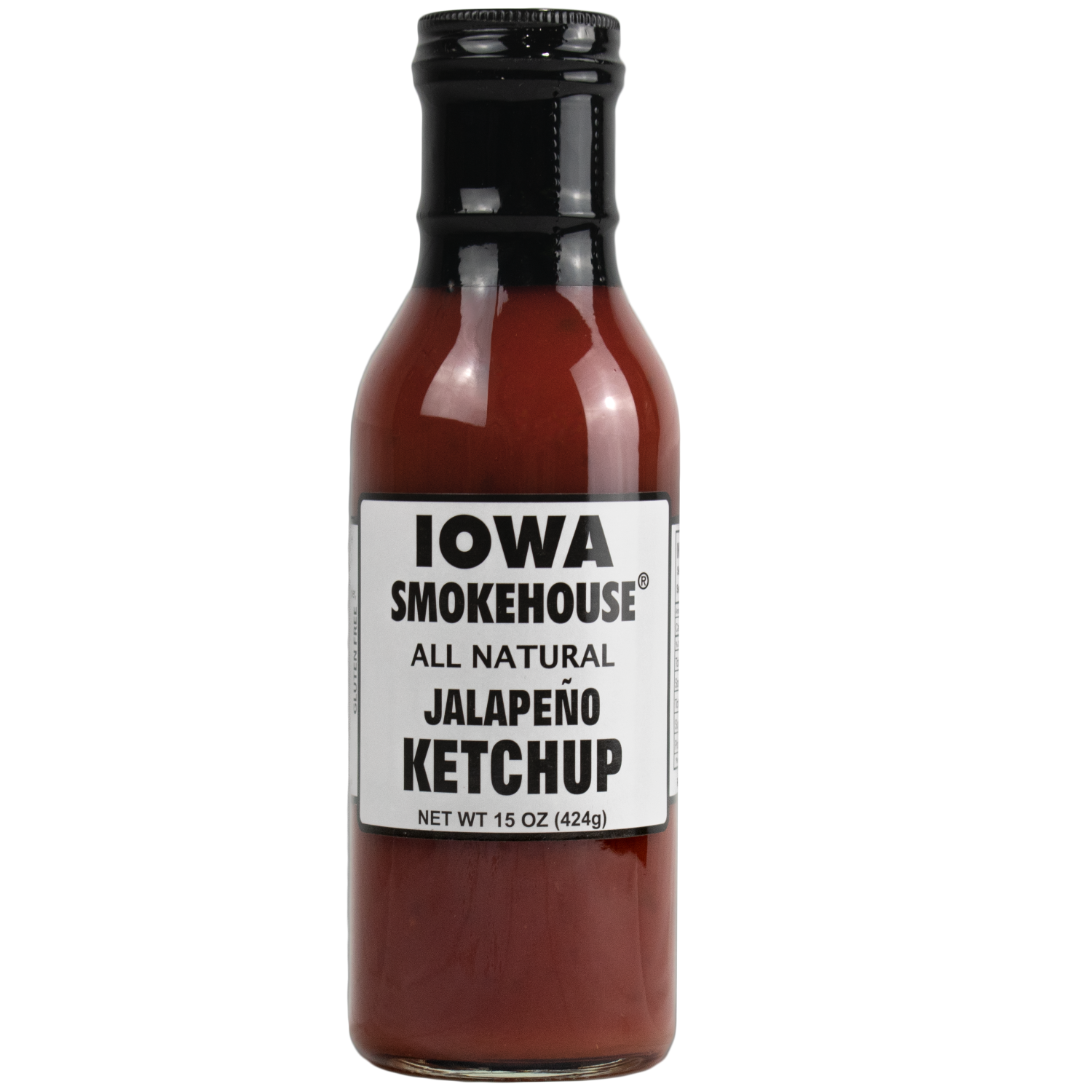 Jalapeno Ketchup