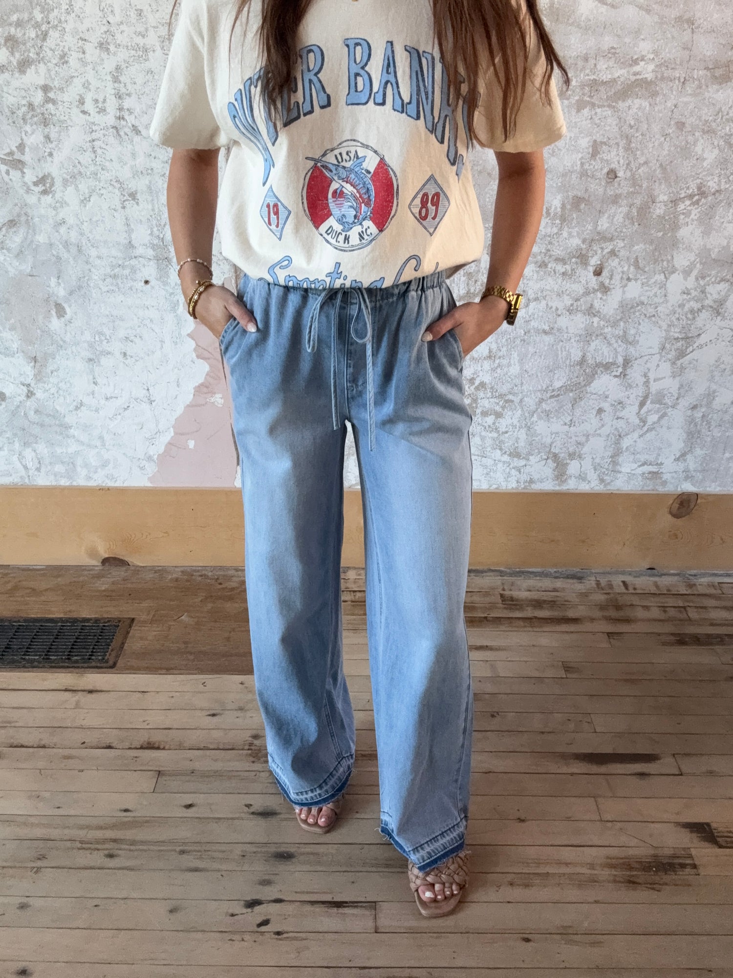 Tavia Soft Jean Pants