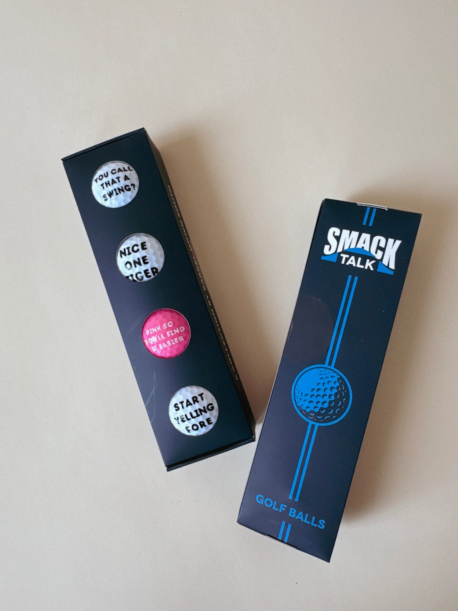 Smack Talk Golf Balls Volume 4 Golfing Gift