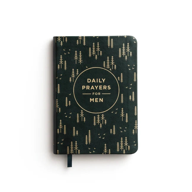 Daily Prayers For Men Book