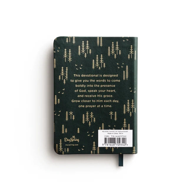 Daily Prayers For Men Book