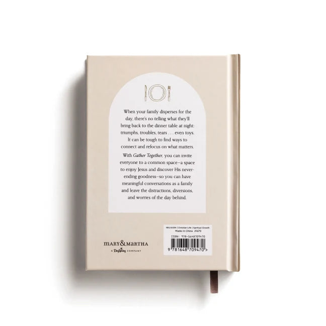 Gather Together Devotions Book