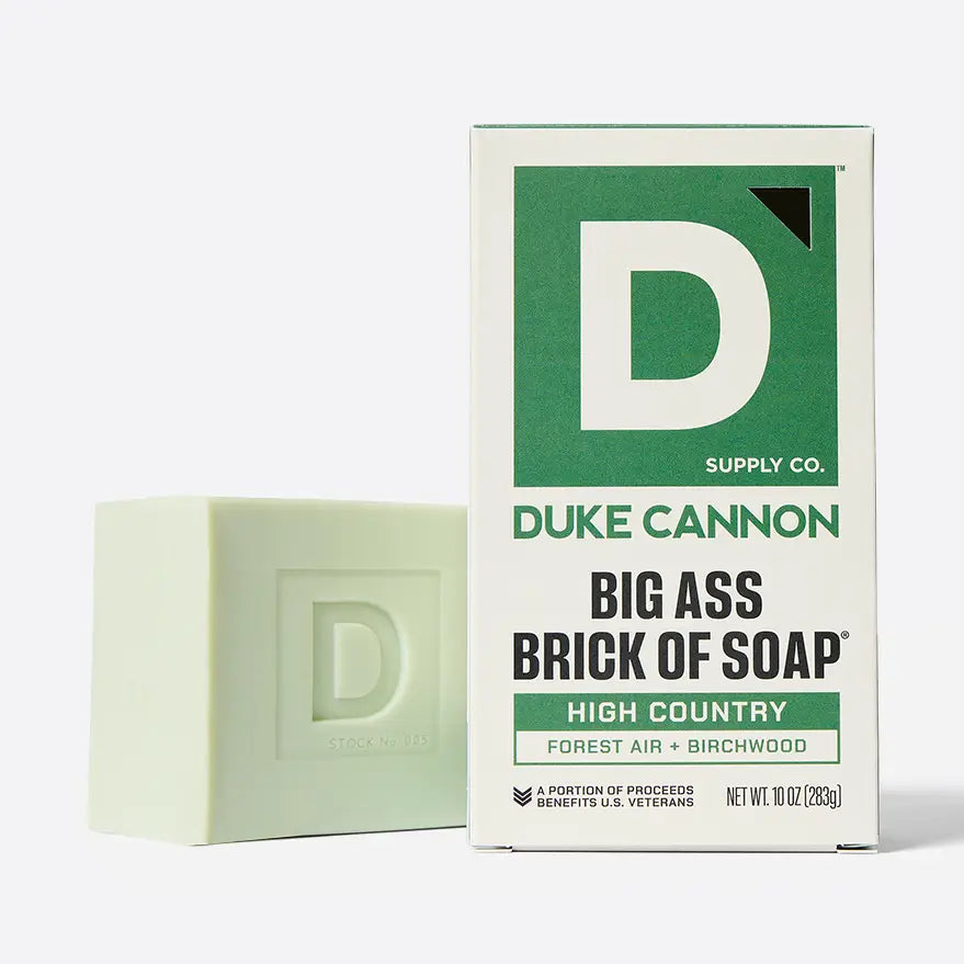 Duke Cannon Big Brick of Soap