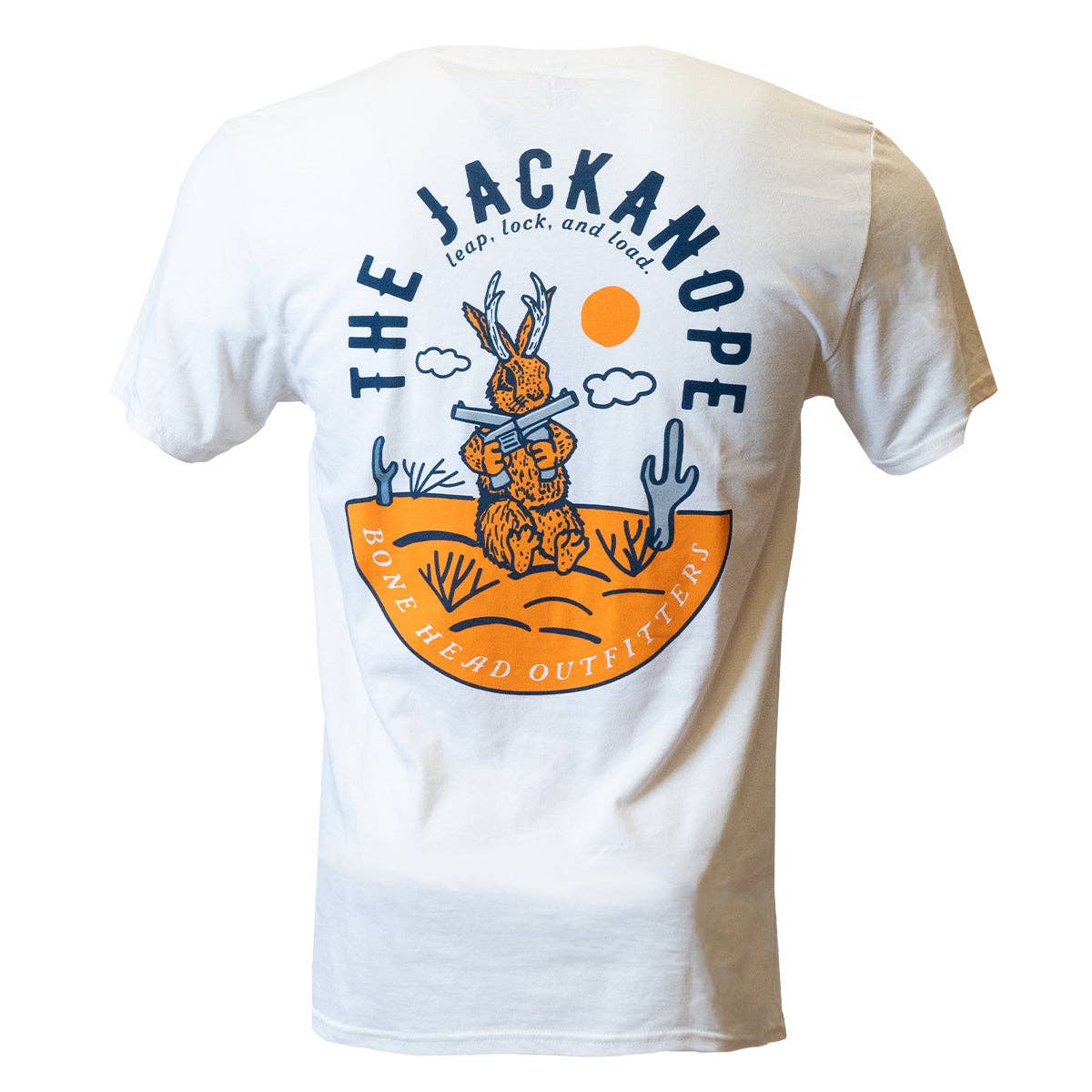 Jackanope Tee