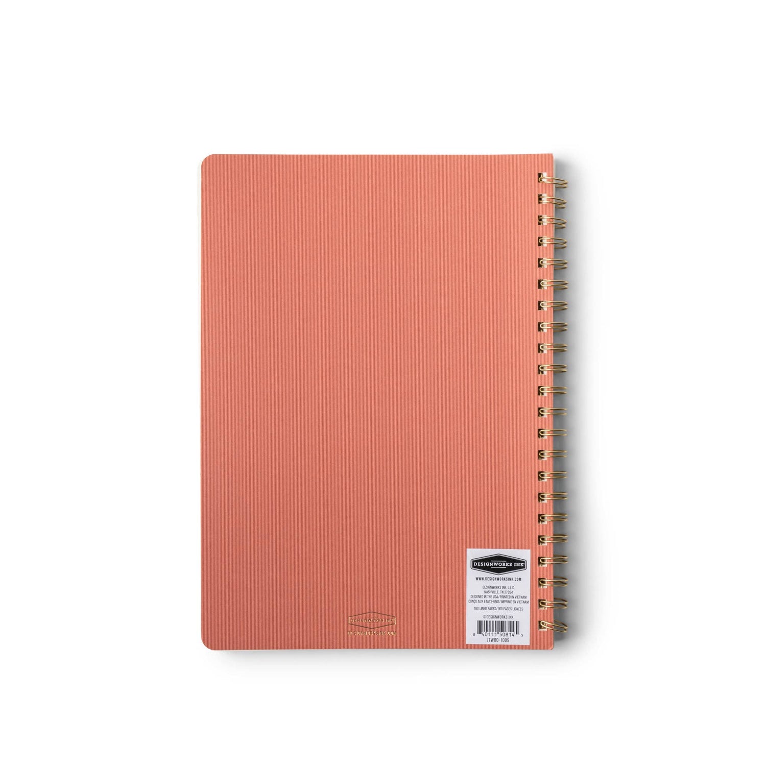 Twin Wire Journal - Large