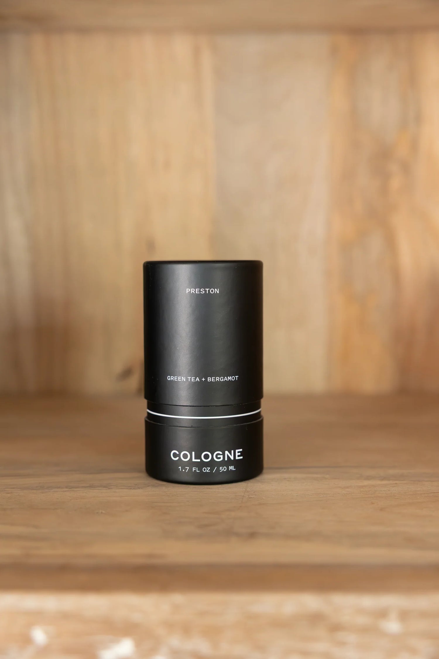 Green Tea & Bergamot Cologne