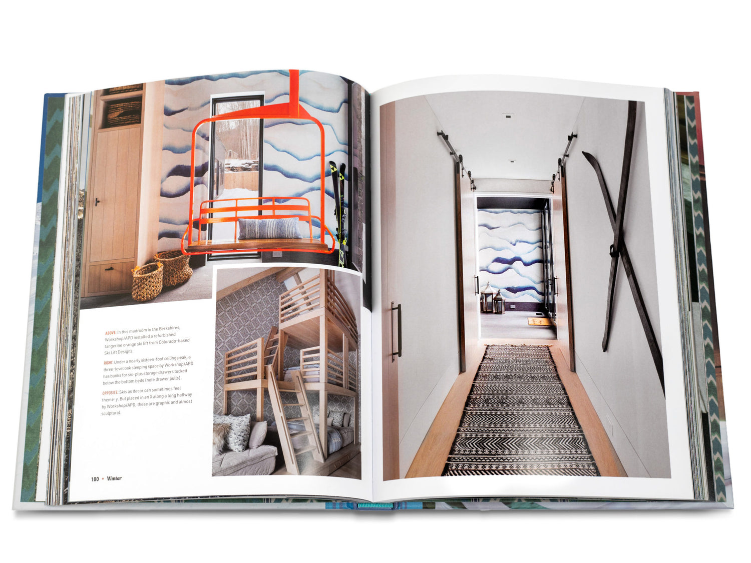 Alpine Style Book