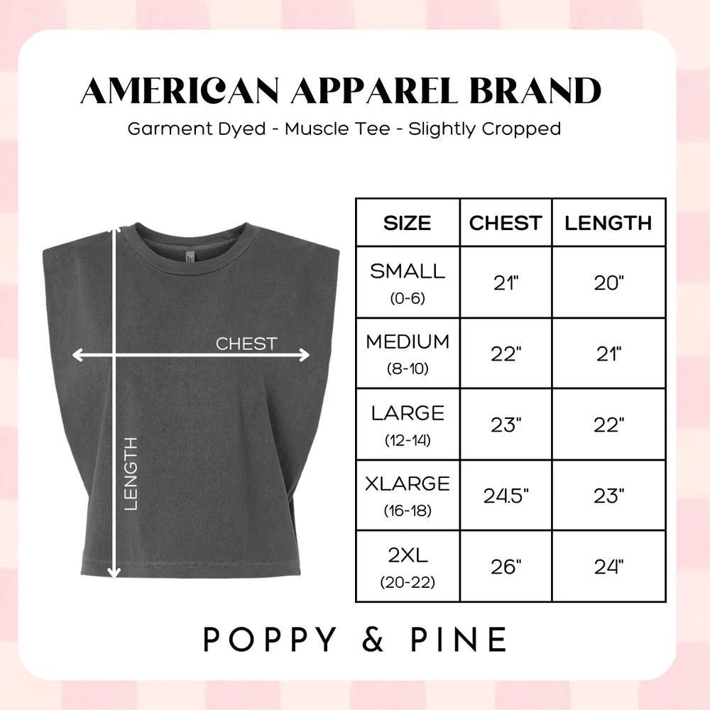 Simple Things Tank (Extended Sizes!)