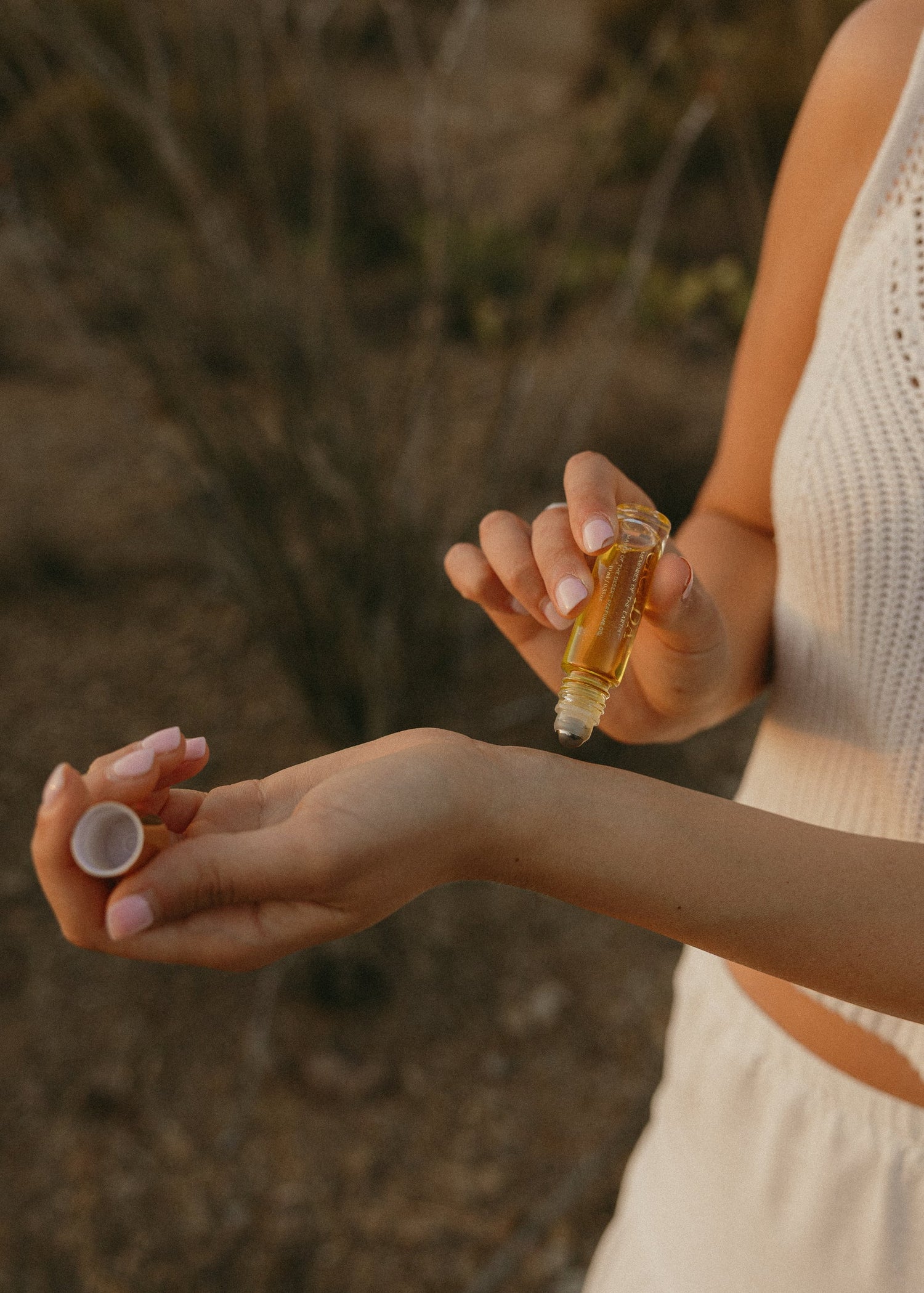 Desert Blossoms No. 05 Perfume Oil