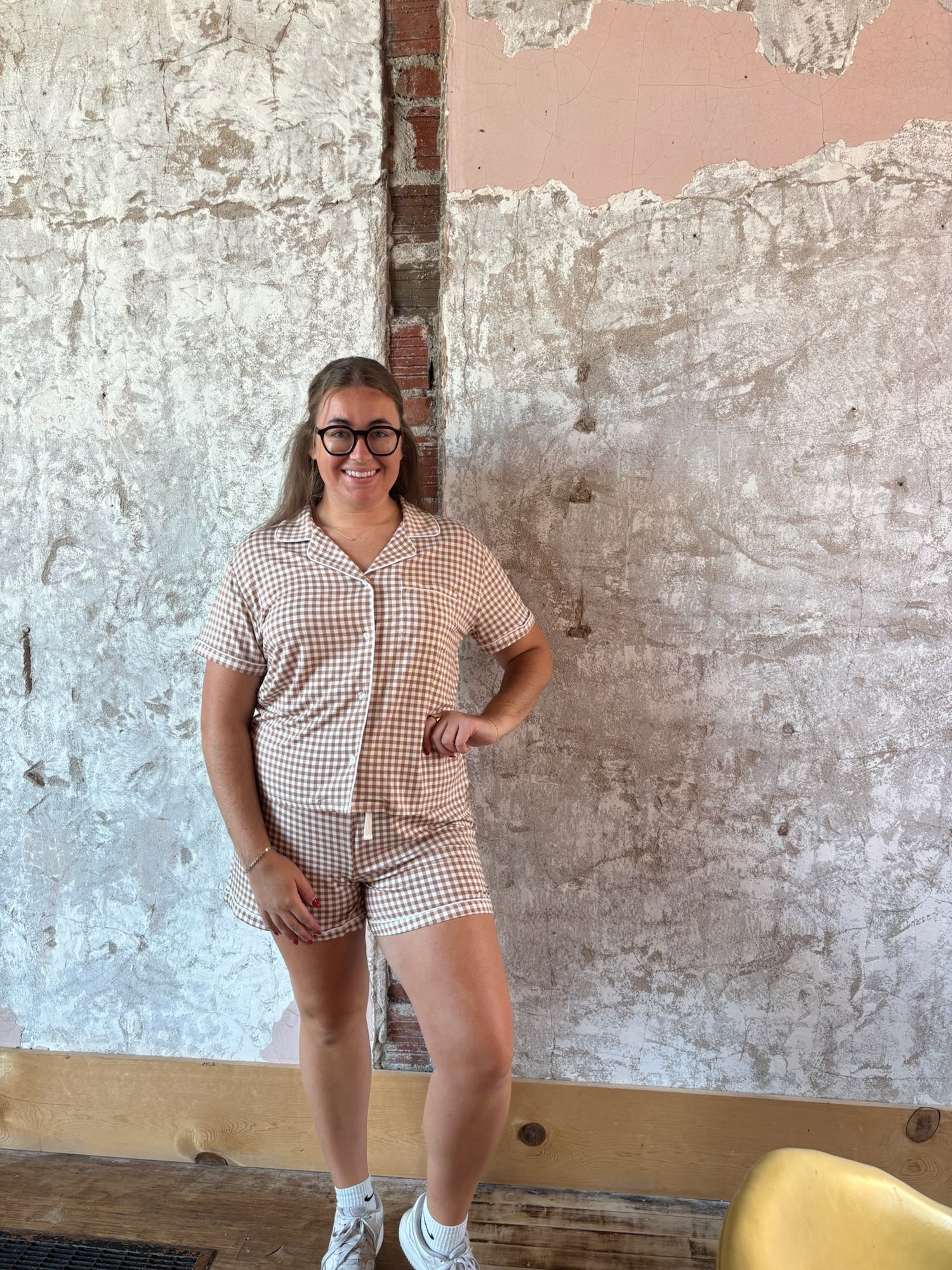 Nella Pajama Set