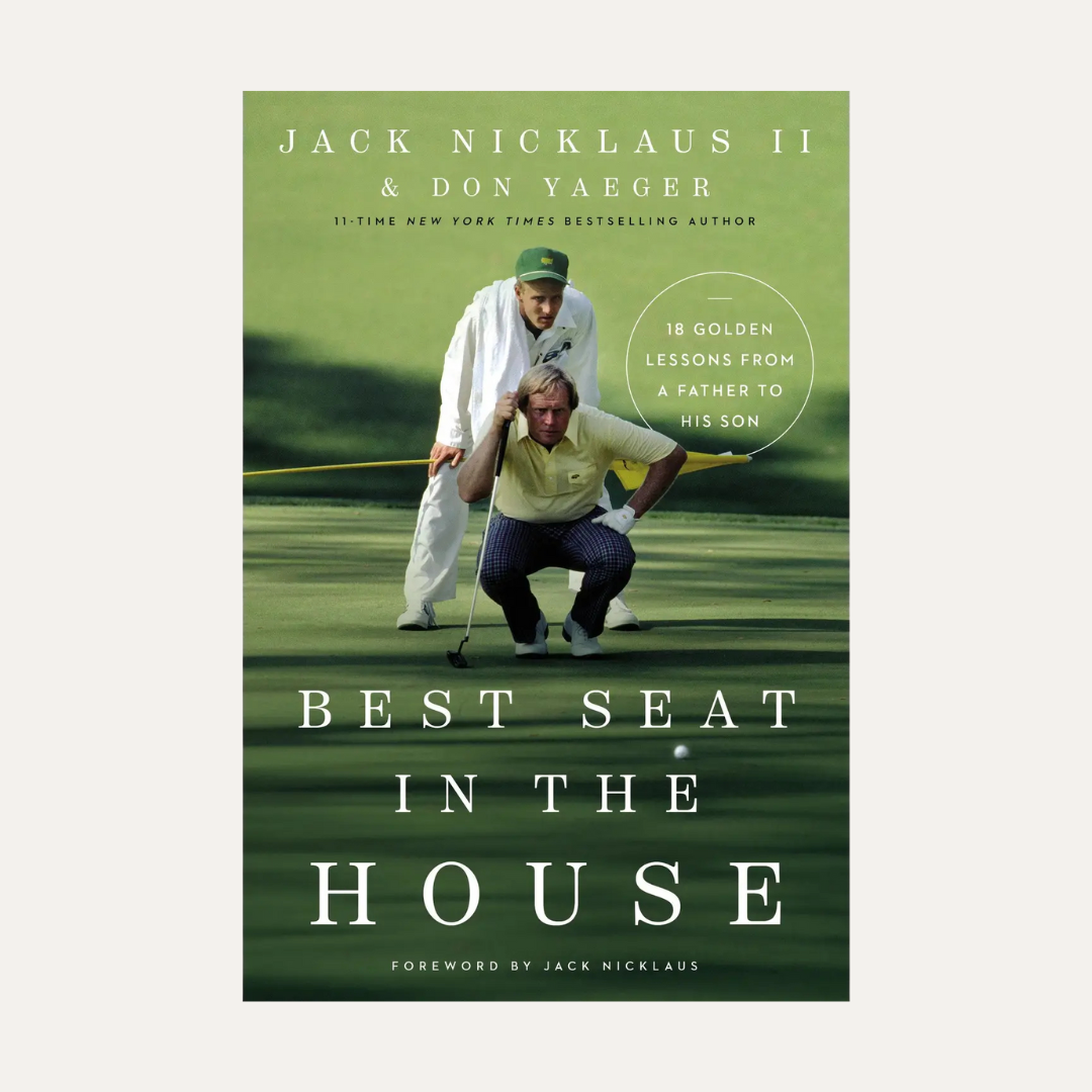 Best Seat In The House Book