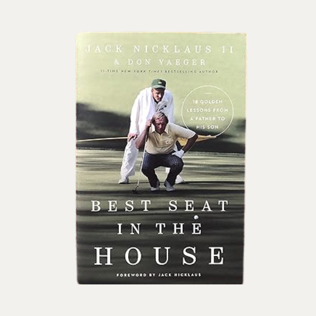 Best Seat In The House Book