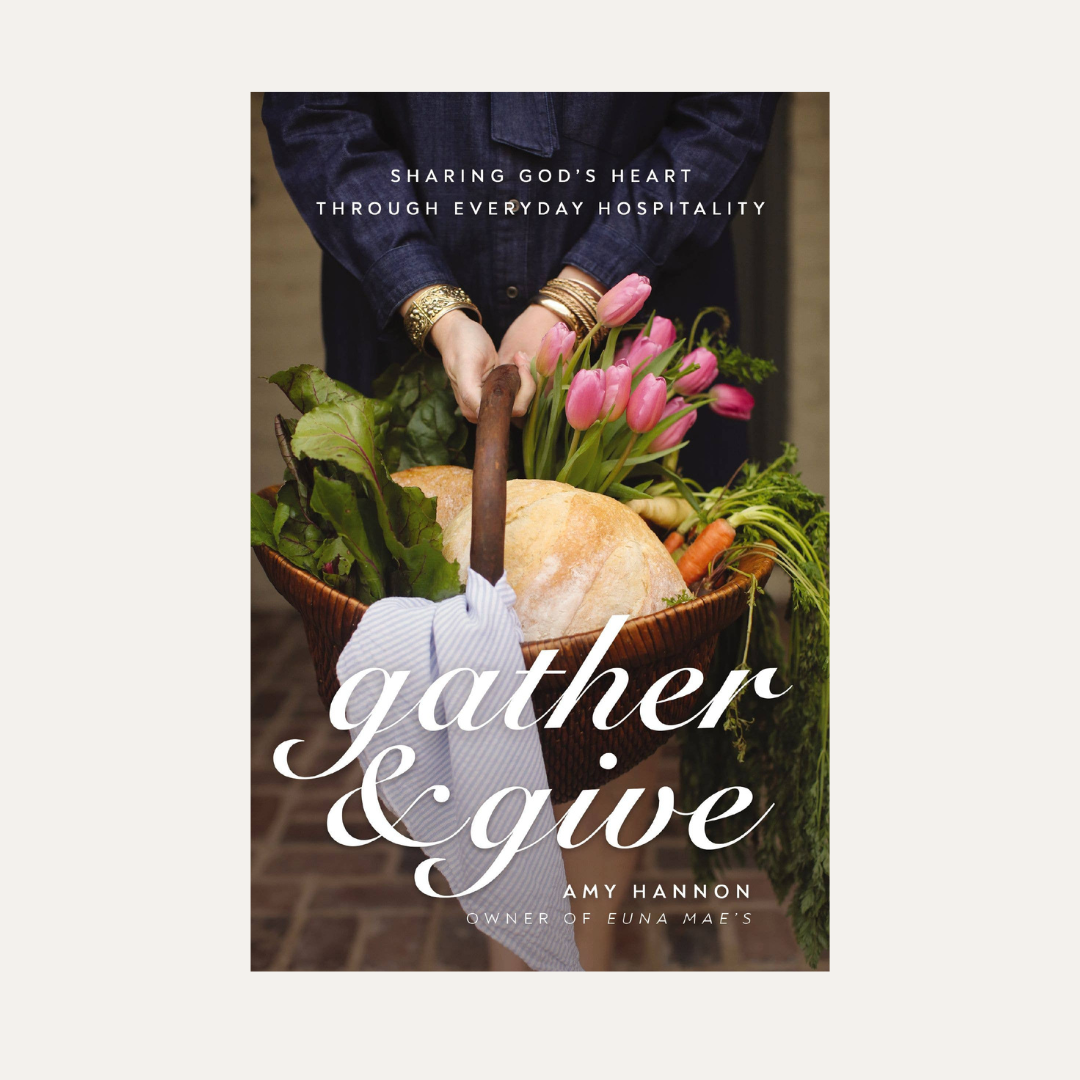 Gather And Give Book