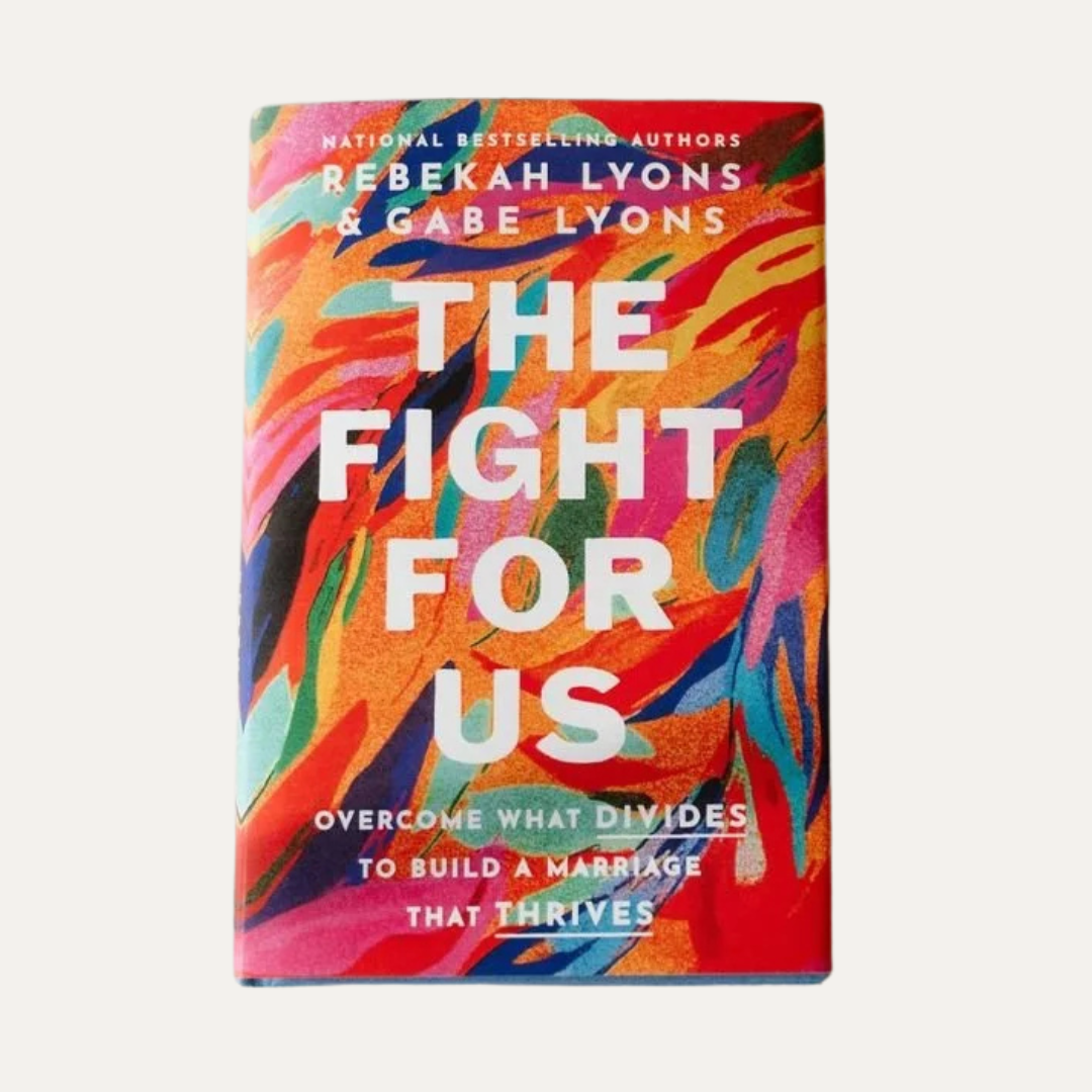The Fight For Us Book
