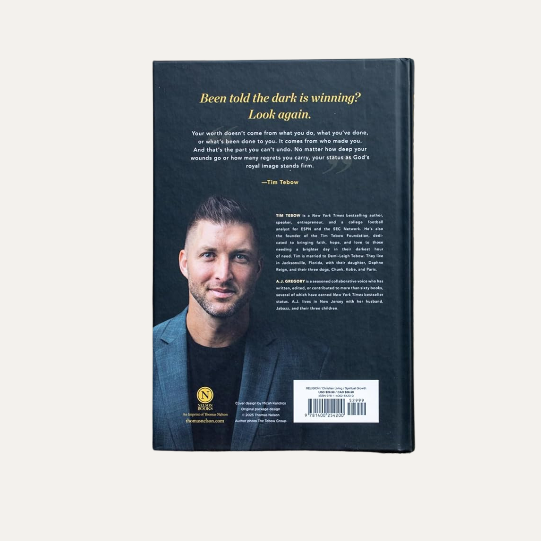 Look Again : Recognize Your Worth. Renew Your Hope. Run with Confidence Book