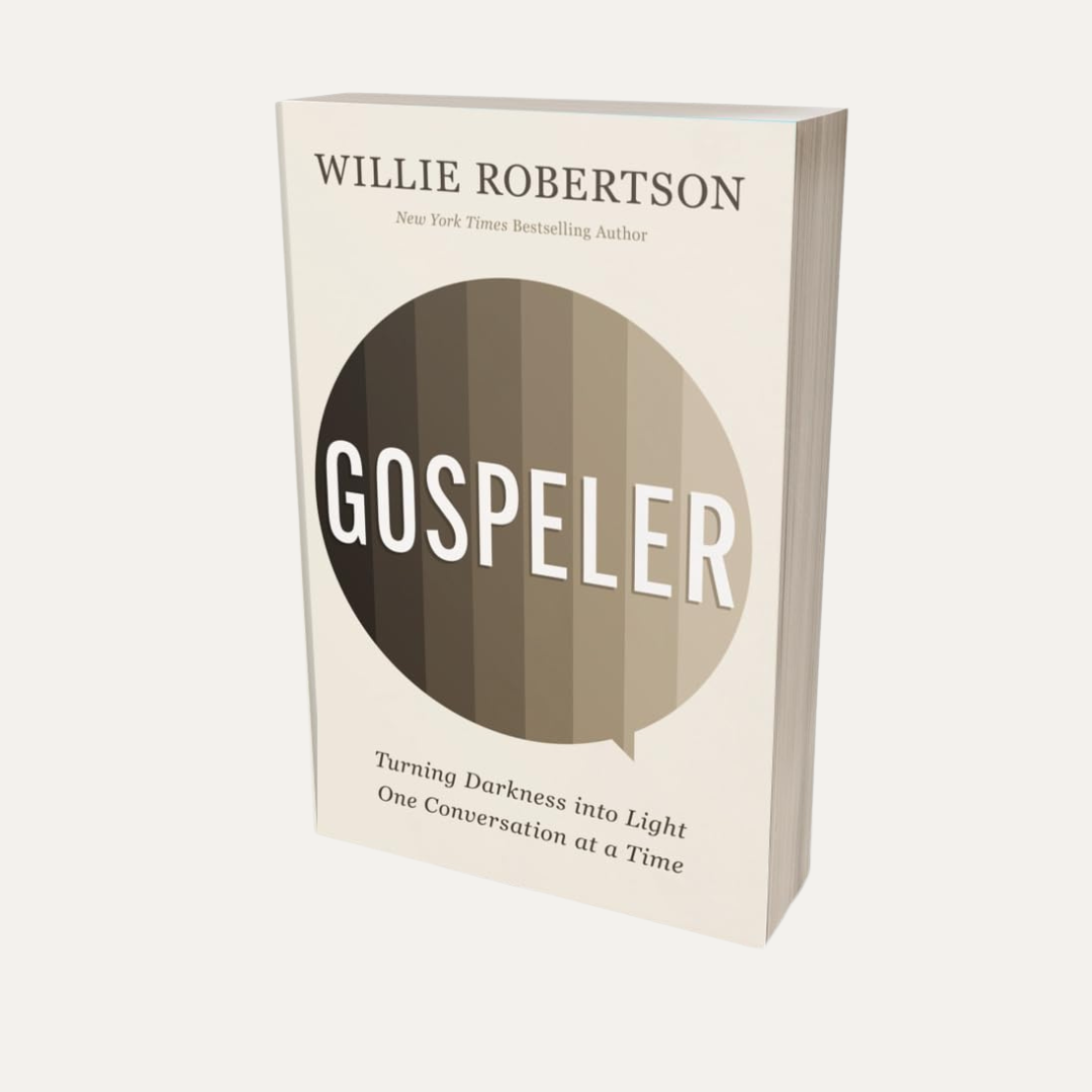 Gospeler Book