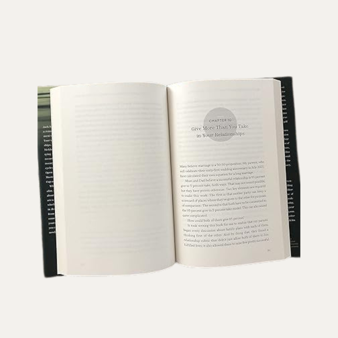 Best Seat In The House Book