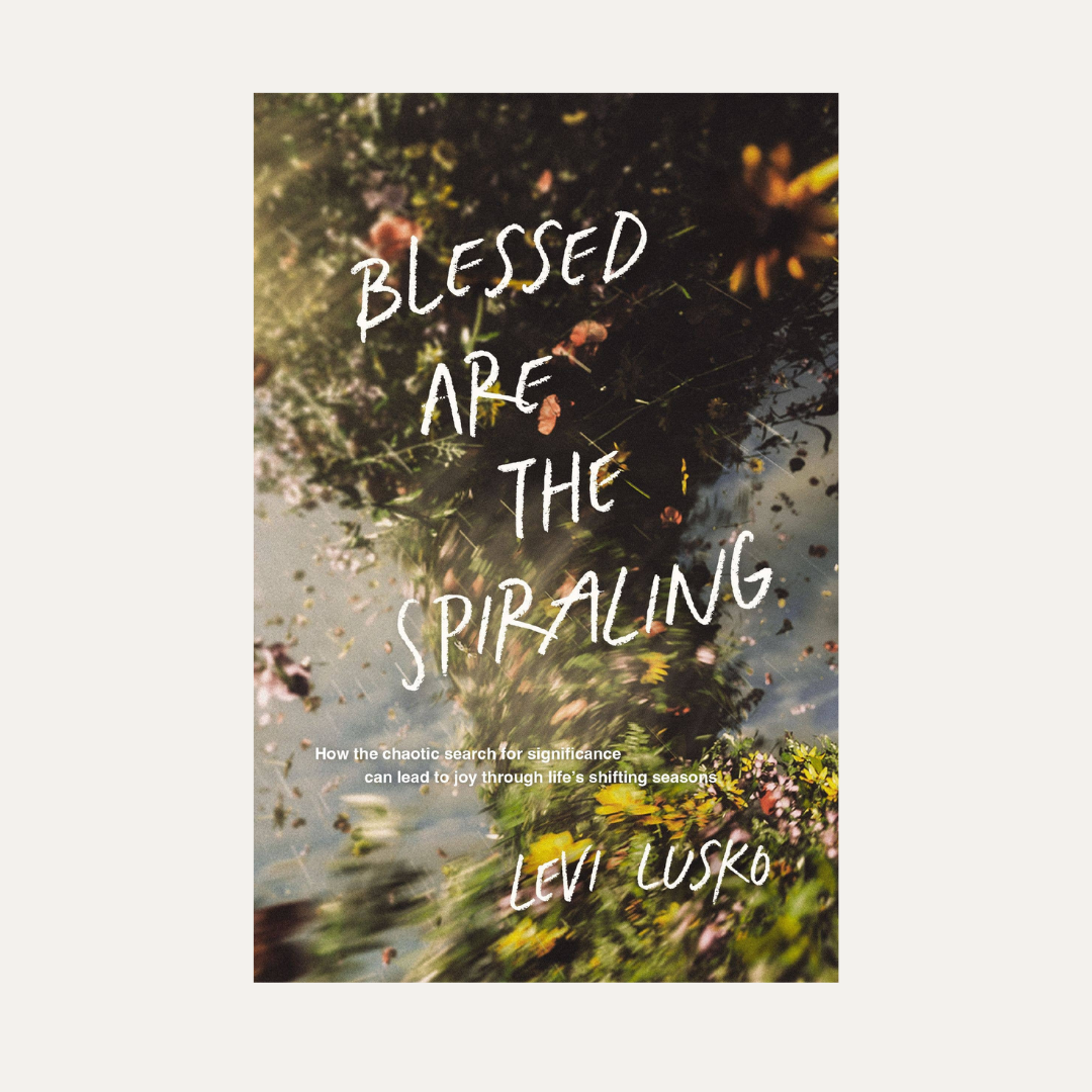 Blessed Are The Spiraling Book
