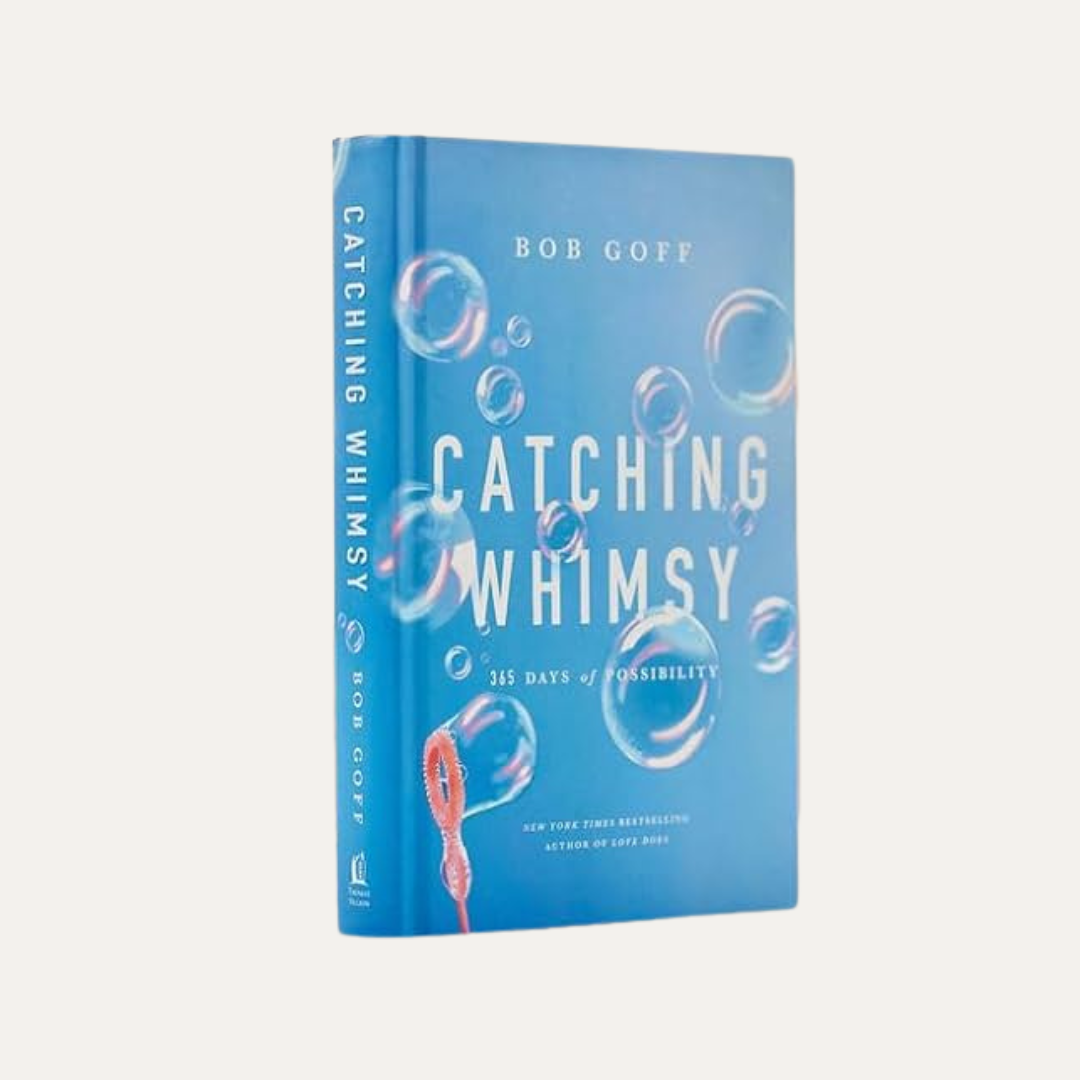 Catching Whimsy Book