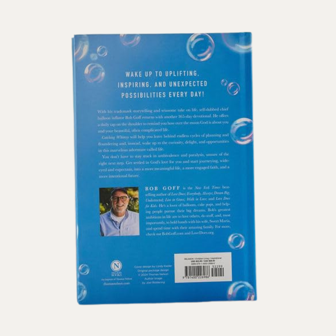 Catching Whimsy Book