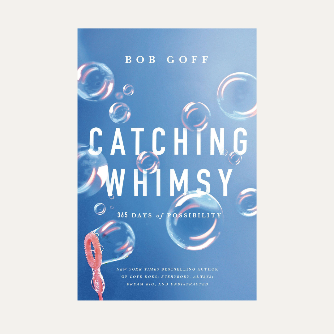 Catching Whimsy Book