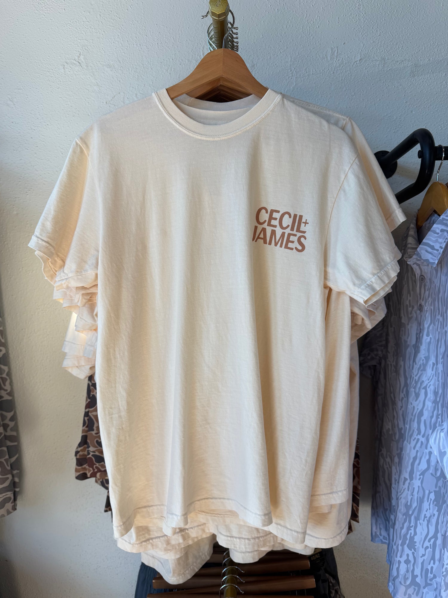 The More I Like My Dog Men's T-shirt