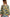 Soft Camo Contrast Neck and Roll Up Sweater (extended!)