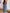 Cloudy Knit Collared Maxi Dress