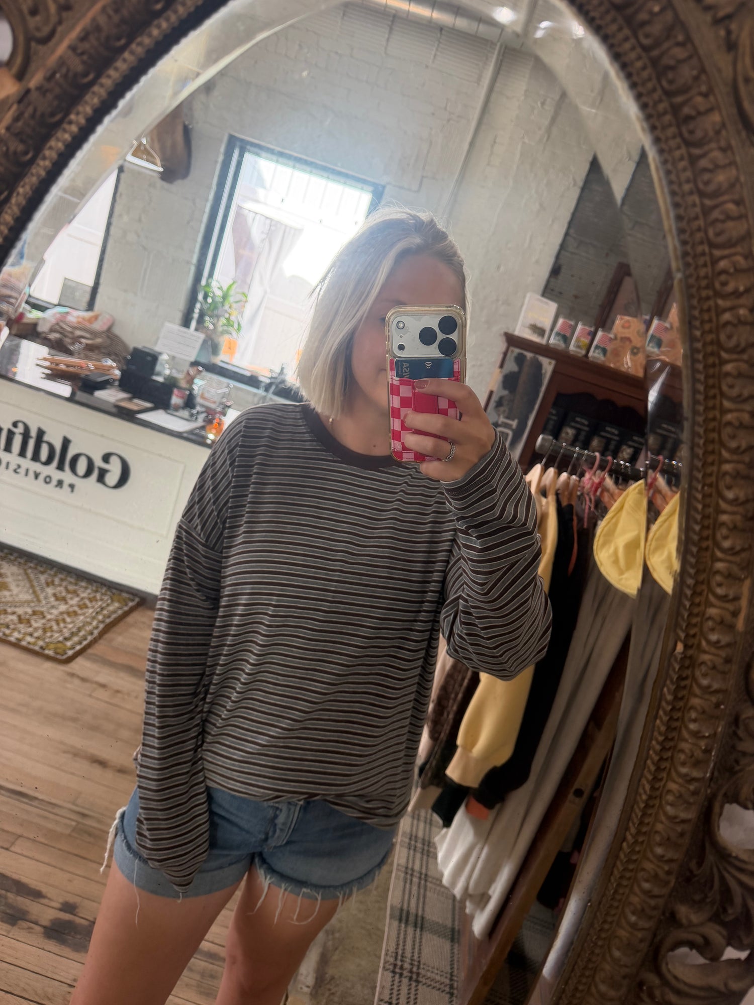 Langston Top