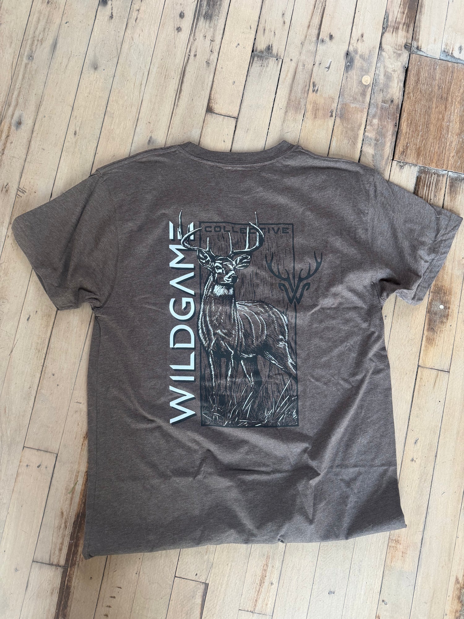 Wild Game Collective Tee