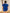 Textured Royal Blue Two Piece Set