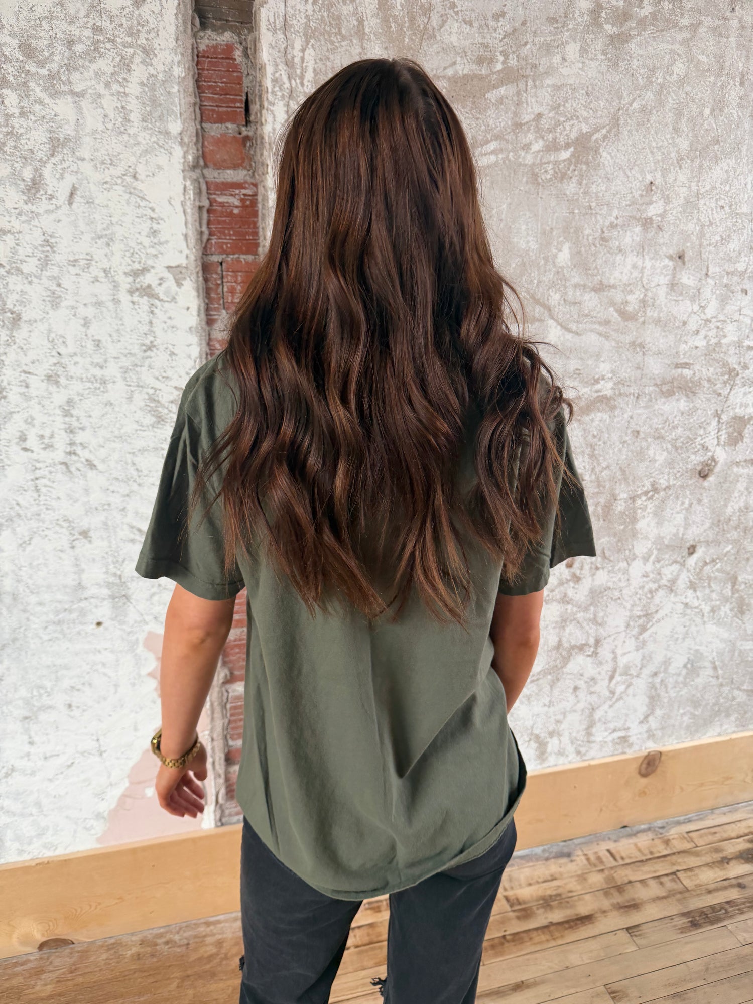 Goldfinch Provisions Signature Pocket Tee