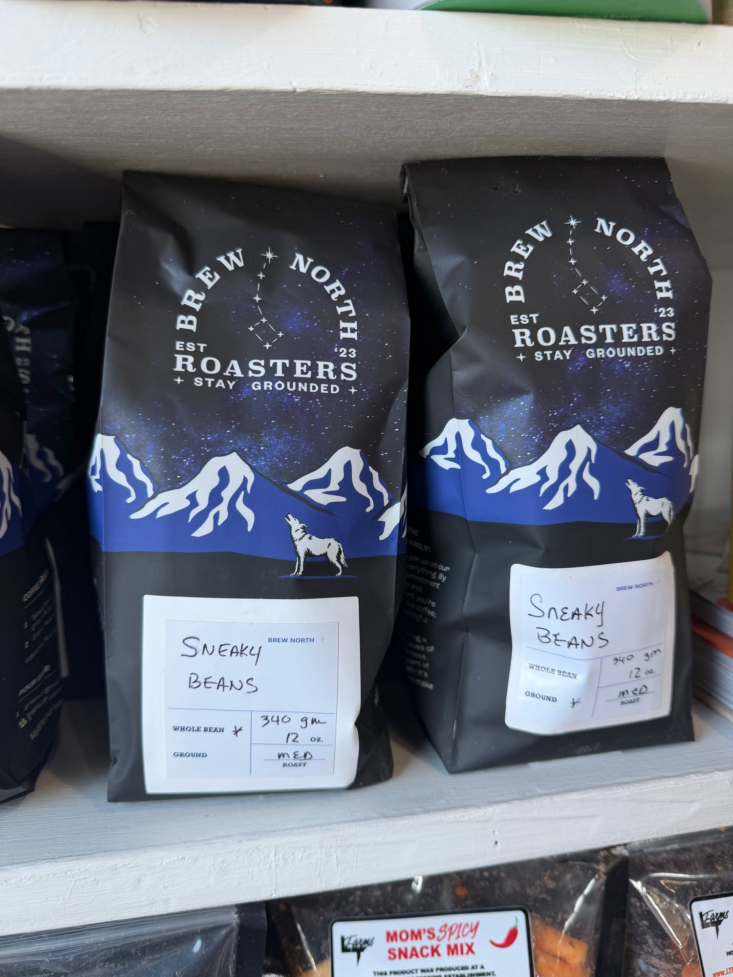 Sneaky Beans Coffee